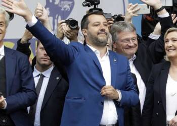 EU Demise: Our thoughts and prayers are with EU and its Members