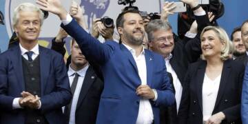 EU Demise: Our thoughts and prayers are with EU and its Members