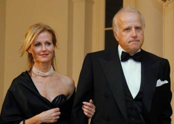 Sara Biden makes Hunter Biden look like a Saint