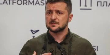 “Yes, Yes…I will sign Peace Accord,” Zelensky Crumbles