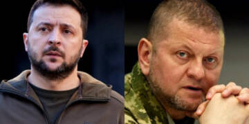 Zelensky had bugged Zaluzhny