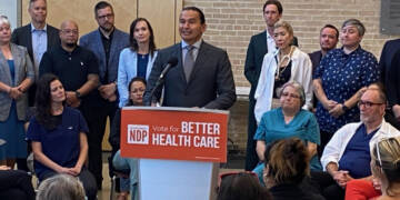 Manitoba chose NDP. Now their Healthcare is Cancelled