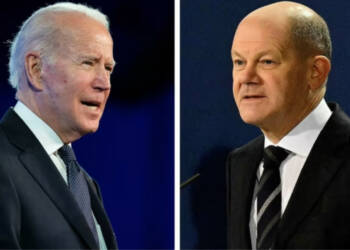 How Biden engineered a Recession in Germany to safeguard his interest