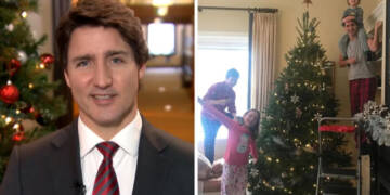 Darkest Christmas in Canada ever!!
