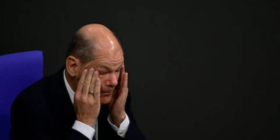 Germany tried to become France and ended up becoming a Joke