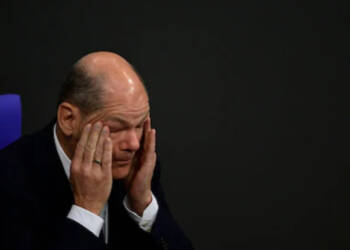 Germany tried to become France and ended up becoming a Joke