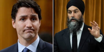 NDP’s Momentum: A Threat to Trudeau’s Reign