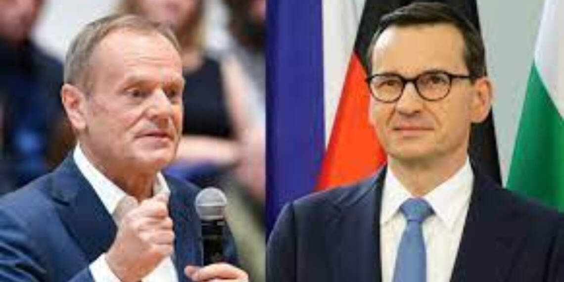 The New Polish Govt. begins brutal crackdown on Propagandist media