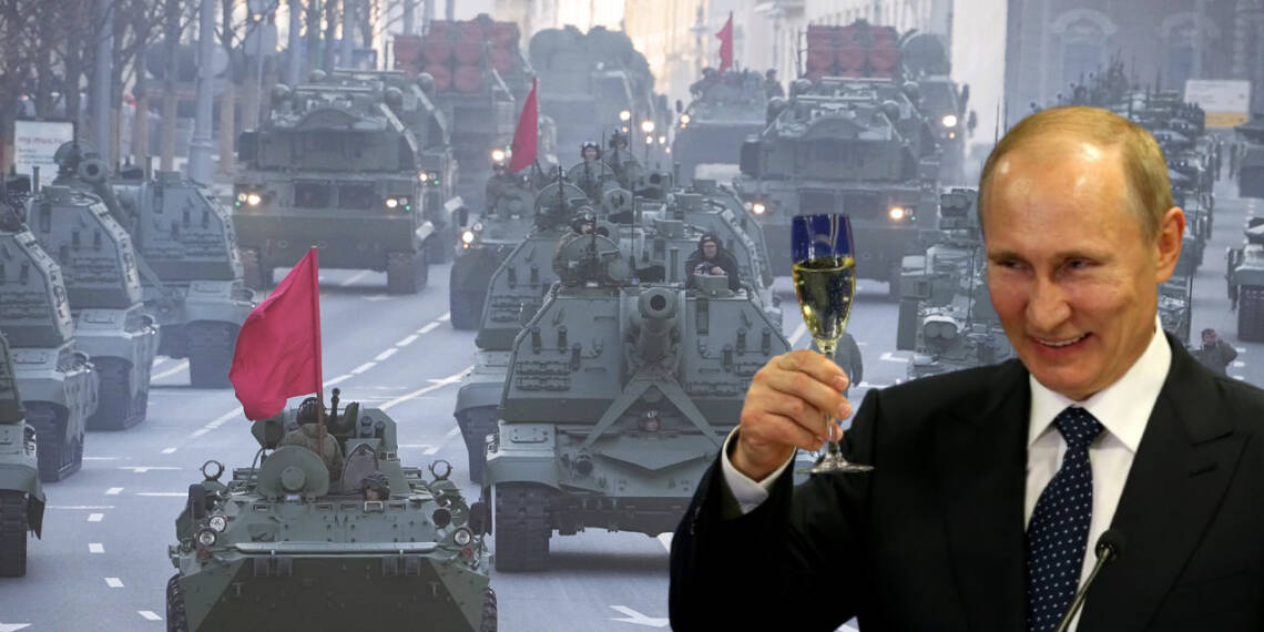 Biden and Co. are now Trying to STEAL Russian Defence Tech