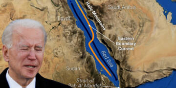 US has lost the Red Sea because Biden was in bed with the Houthis