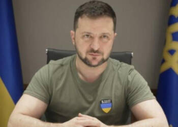 Zelensky invalidates Ukrainians in Foreign lands as a last desperate push