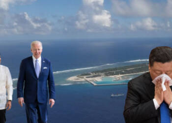 The Philippines has choked China and the Paper Dragon is out of options