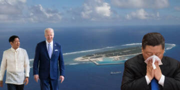 The Philippines has choked China and the Paper Dragon is out of options