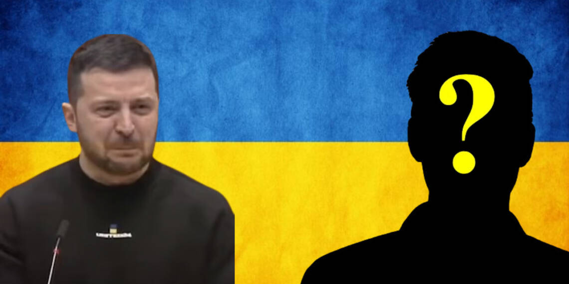 THIS MAN could be the Next President of Ukraine