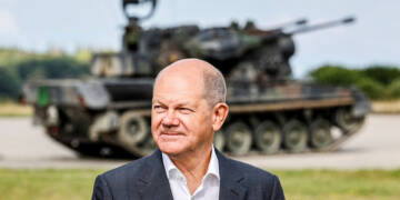 First Rejected, Now Expelled: Germany has completely Abandoned Kyiv!