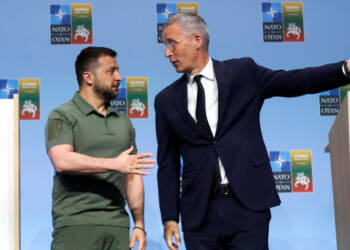 “Prepare for Bad News from Ukraine,” Stoltenberg drops the Truth Bomb