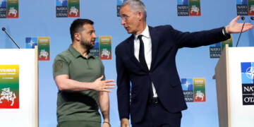 “Prepare for Bad News from Ukraine,” Stoltenberg drops the Truth Bomb