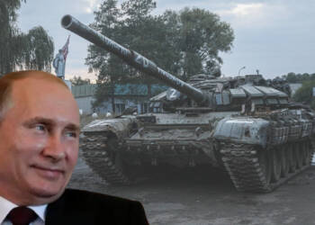 The War is Over and Russian Troops are already Grabbing Everything they Can!