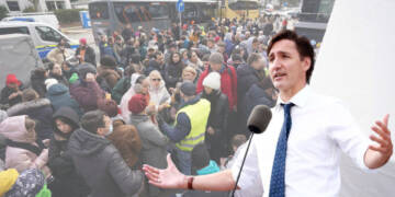 Justin Trudeau has lit the Matchstick, Only Burning Remains Now