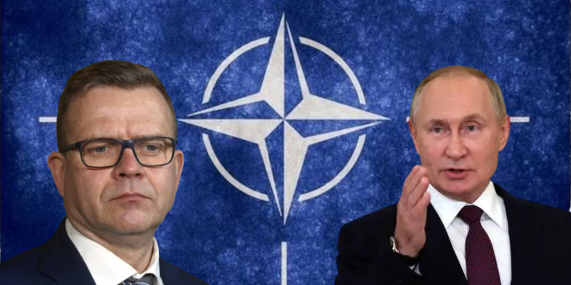 Putin’s Blood-Curdling WARNING to Finland