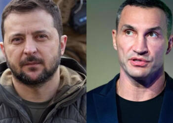 Kiev mayor tears into Zelensky, calls him a Despot