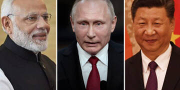 How Russia, China and India conquered America’s backyard