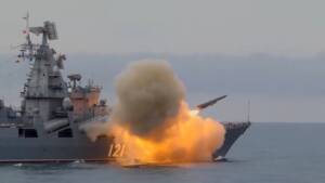 Attack on Russia's Black Sea Fleet