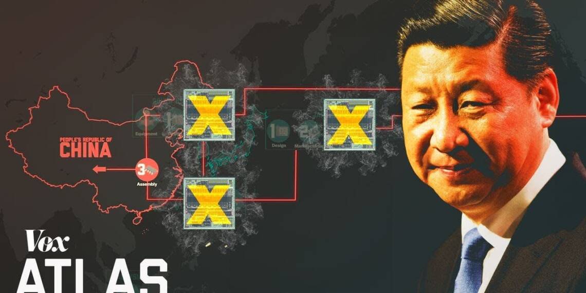 Why China is losing the microchip war?