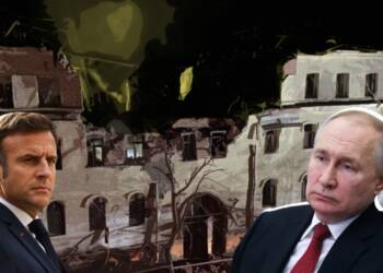 French mercenaries Russian Ukraine