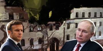 French mercenaries Russian Ukraine