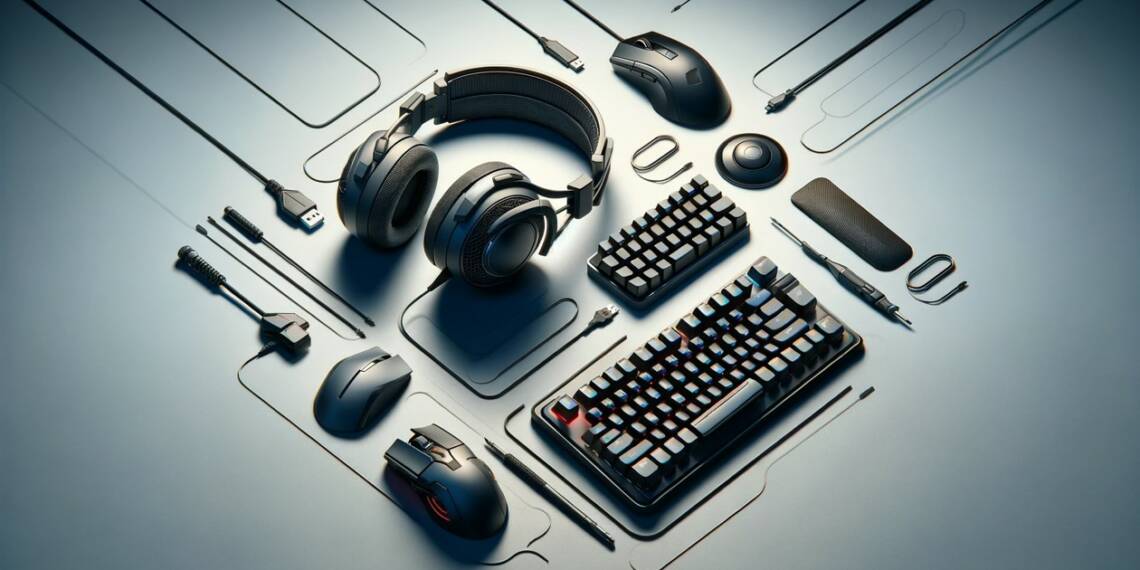 The Gadgets Every Gamer Should Own