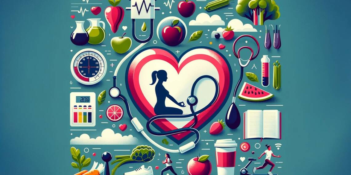 Nutrients, Healthy, Diet, Stress