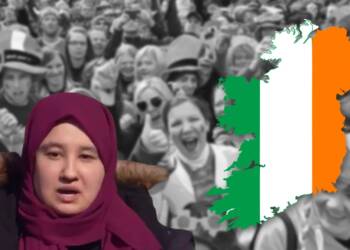 Ireland Muslims Irish Humor