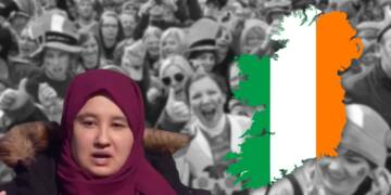 Ireland Muslims Irish Humor