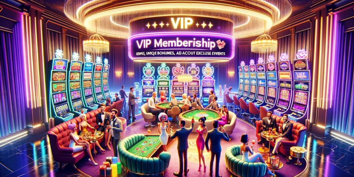 VIP Programs in Social Casinos: Exclusive Perks for Free Players