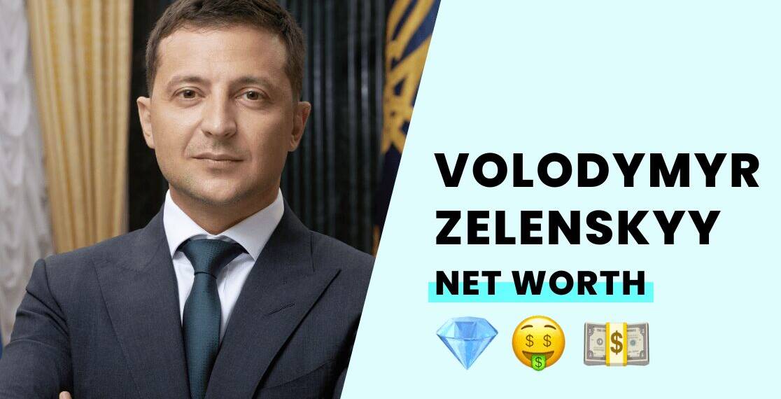 Poor as a church mouse: Zelensky declares his income, and it’s a joke