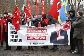 Turkish anger after Quran burning, Kurd protests in Sweden