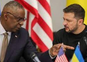 US Congress Halts Aid to Ukraine