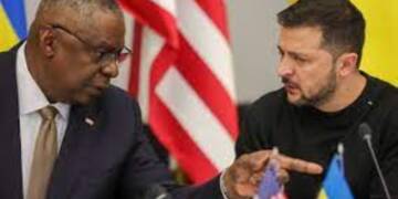 US Congress Halts Aid to Ukraine