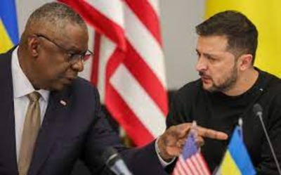 US Congress Halts Aid to Ukraine