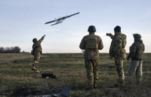Drones have played a crucial role in Ukraine's recent battlefield successes.