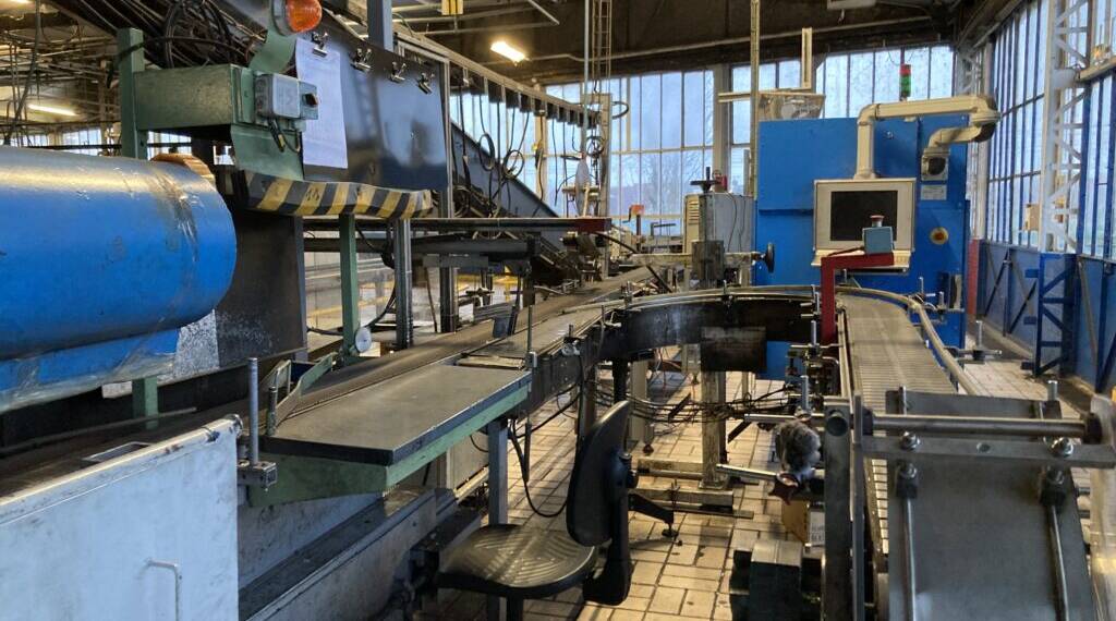 EU industries collapse