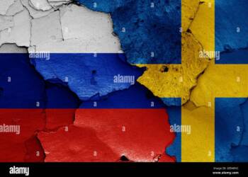 Sweden against Russia