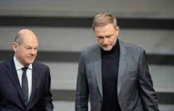 Germany's FinanciaL Struggle