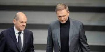 Germany's FinanciaL Struggle