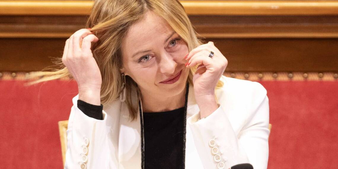 Italy is DeNATOising G7