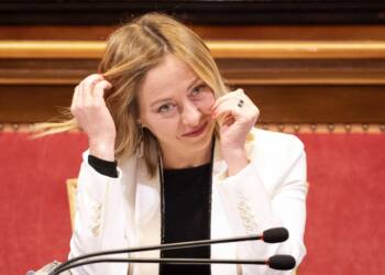 Italy is DeNATOising G7