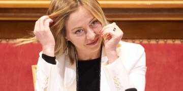 Italy is DeNATOising G7