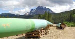 The Keystone XL pipeline