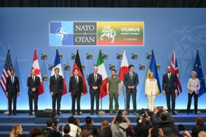 NATO Summit July 2023